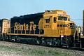 ATSF 2754 - GP30